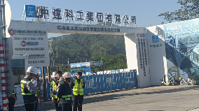 深圳坪山區(qū)人民醫(yī)院遷址重建，旭東建筑、施工、市政圍擋廠家值得信賴(lài)！