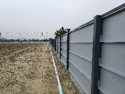裝配式鋼圍擋價格多少錢一平米？【旭東鋼構(gòu)圍擋】