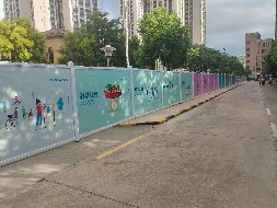 市政圍擋有哪些？【旭東圍擋】