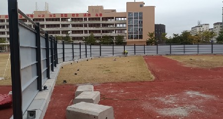 中鐵一局第三工程分公司寶安區(qū)福海街道橋頭學(xué)校改擴(kuò)建工程，深圳裝配式C5款